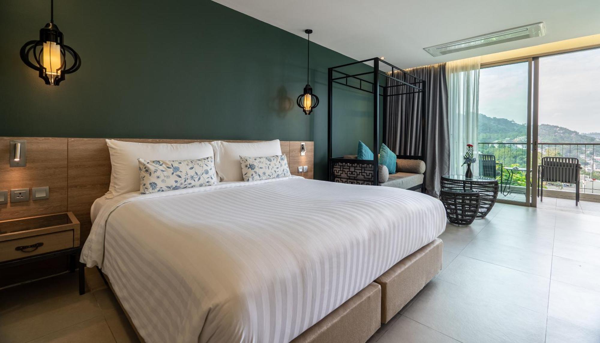 Fusion Suites Phuket Patong Exterior photo